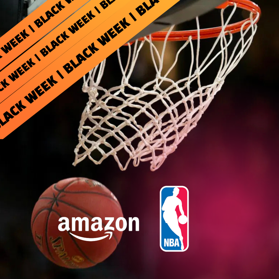 Amazon NBA and basketball